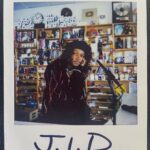 J.I.D Instagram - #TinyDeskConcert • Click the link in bio to watch the Tiny Desk concert from JID (@jidsv)!⁠ ⁠ ⁠ ⁠ #TinyDesk #NPRmusic #JID