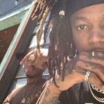 J.I.D Instagram - Baguetti 🤴🏾🤴🏾