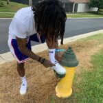 J.I.D Instagram - da Vans EVDNT UltimateWaffle just dropped guys sheesh🧇 🧇 🔥@vans 🤌🏾
