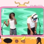 J.I.D Instagram - Thank you @adultswim #lazerwulf and the whole #adultswimfestival . The whole experience was Amazing! Big Love “Open the couch section up”