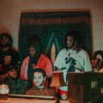 J.I.D Instagram - Just dumping these offf