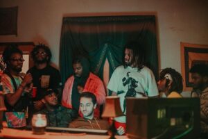 JID Instagram - Just dumping these offf