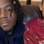 J.I.D Instagram - my auntie in the background is hilarious😂😂and my lil Taurus niece is too fly for anything