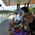 J.I.D Instagram - everything real UGLY Brisbane, Queensland, Australia