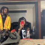 J.I.D Instagram – Did u listen to “Surround Sound” tell me what u think
Big thank you to @chadtennies_resolve for this amazing visual as well and everyone involved