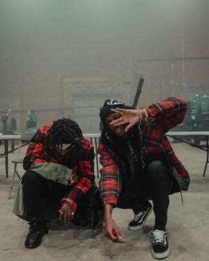 JID Instagram - Dicaprio2 dropped today 3years ago, I was leaving China and the project dropped while we were in South Africa, this was a crazy time..what was your favorite song from this ? (and do u know what the forever story is?👀)