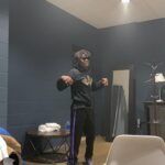 J.I.D Instagram – Dicaprio2 dropped today 3years ago, I was leaving China and the project dropped while we were in South Africa, this was a crazy time..what was your favorite song from this ? (and do u know what the forever story is?👀)