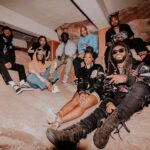 J.I.D Instagram - drop the album pussE♾ thank u @redrocksco
