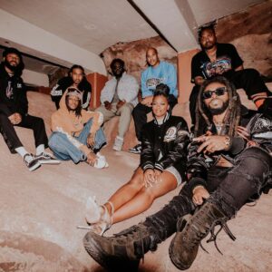 JID Instagram - drop the album pussE♾

thank u @redrocksco