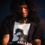 J.I.D Instagram - @lollapalooza you own me nothing.. long Love @macmiller 💪🏾💪🏾