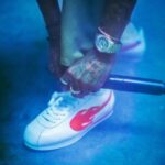 J.I.D Instagram - Scatter thank @yg for @theflame .. something special otw
