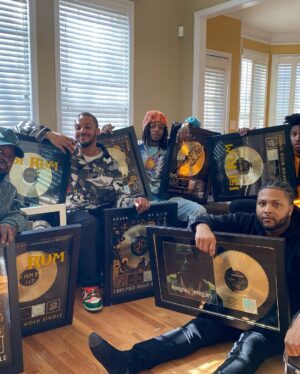 JID Instagram - Ain’t Nun on NAN🕊🖤 thankful for my team and my amazing ass fans.. love y’all #TFS