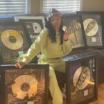 J.I.D Instagram – Ain’t Nun on NAN🕊🖤 thankful for my team and my amazing ass fans.. love y’all #TFS