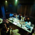 J.I.D Instagram – We literally b havin the best studio sessions in the world.. thank u twin @kodieshane