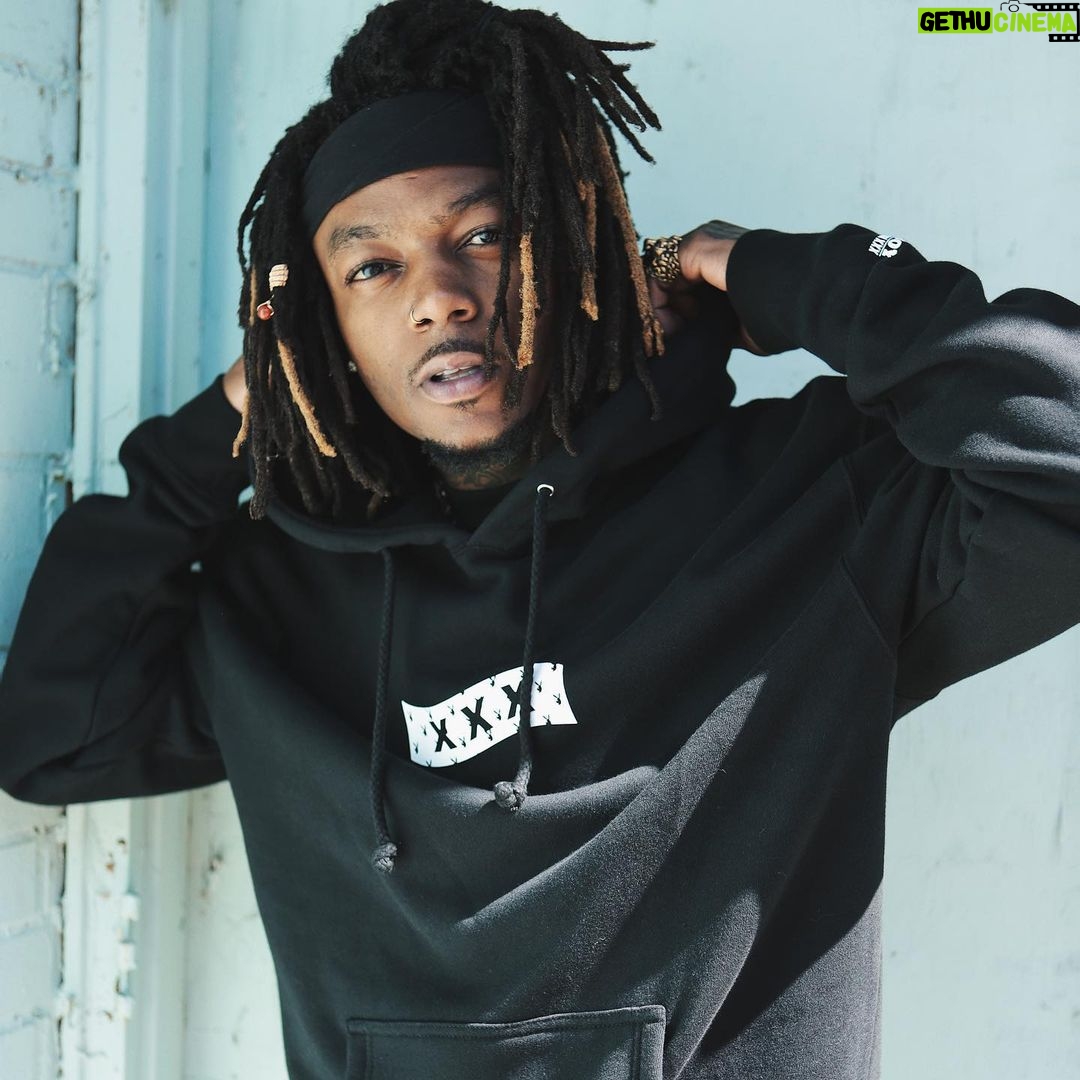 J.I.D Instagram - “East Atlanta Playboy” @playboy @playboylabs @god_selection_x_x_x_ 10/10