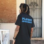 J.I.D Instagram - “East Atlanta Playboy” @playboy @playboylabs @god_selection_x_x_x_ 10/10
