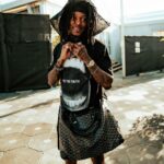 J.I.D Instagram - me and @joeybadass goin to see Kendrick!! P.S (All the lyrical niggaz need to stick together like the trap niggaz do!!) P.S.S ( this the 50th year of Hip hop we need sub genres like them rock Niggaz got)