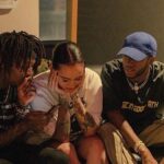J.I.D Instagram - Just dumping these offf