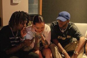 JID Instagram - Just dumping these offf