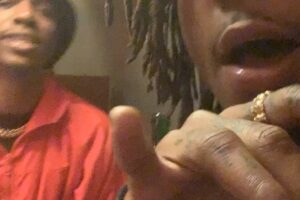 JID Instagram - Just dumping these offf