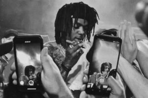 JID Instagram - Just dumping these offf