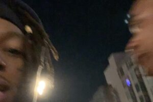 JID Instagram - Just dumping these offf