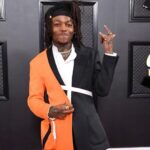 J.I.D Instagram - #grammys2020 this was one of the most beautiful experiences I’ve ever had, and I shared it with family,also bitter sweet losing one of my favorite athletes ever, I pray we all stay strong for his family and show love to everyone we hold dear and near.. Thank you to my amazing best friend and stylist: @alannaholtonrose And thanks to the amazing designer: @richfresh 🔥🔥🔥🤝🤝🖤🕊