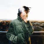 J.I.D Instagram - Instagram: (Almost) 1million followers Me: Aight ima head out✌🏾💨💨 Glasgow, United Kingdom