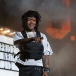 J.I.D Instagram - You’s a bitch🥰
