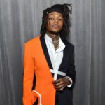 J.I.D Instagram - #grammys2020 this was one of the most beautiful experiences I’ve ever had, and I shared it with family,also bitter sweet losing one of my favorite athletes ever, I pray we all stay strong for his family and show love to everyone we hold dear and near.. Thank you to my amazing best friend and stylist: @alannaholtonrose And thanks to the amazing designer: @richfresh 🔥🔥🔥🤝🤝🖤🕊