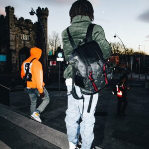 JID Instagram - Instagram: (Almost) 1million followers
Me: Aight ima head out✌🏾💨💨