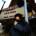 J.I.D Instagram - We still in the beginning of this tour but already this feels like something magical.. I wonder What city will be the most lit.. #luvis4evertour @bxlyfe 📸