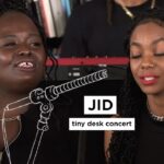 J.I.D Instagram - #TinyDeskConcert • Click the link in bio to watch the Tiny Desk concert from JID (@jidsv)!⁠ ⁠ ⁠ ⁠ #TinyDesk #NPRmusic #JID