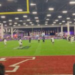 J.I.D Instagram - Team Savage got W in the @nfl celebrity flag football game last night. Thank you to everyone who helped put it together, i slick stilll got it lol State line: 3 catches 2TDs (FROM MICHAEL VICK!! 3 PBUs(2 led to Interceptions) got scored on once but fuck dat lol