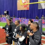 J.I.D Instagram - Team Savage got W in the @nfl celebrity flag football game last night. Thank you to everyone who helped put it together, i slick stilll got it lol State line: 3 catches 2TDs (FROM MICHAEL VICK!! 3 PBUs(2 led to Interceptions) got scored on once but fuck dat lol