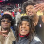 J.I.D Instagram - Lately