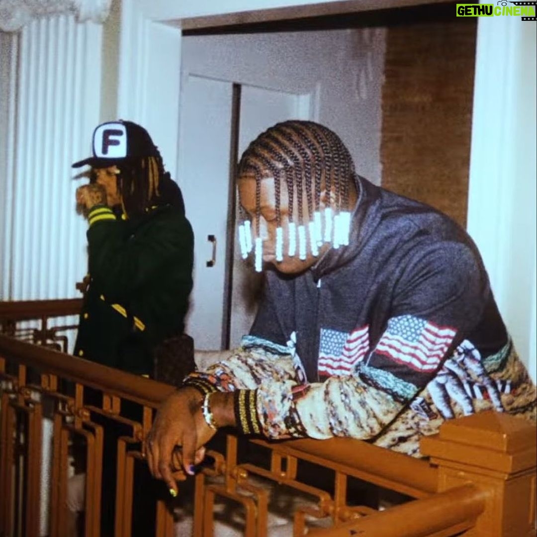 J.I.D Instagram - #BlakkBoys “Van Gogh” prod by @cardogotwings “Half Doin dope”featuring @babytron prod by @groovesince1989 🔥🔥🔥🪓🪵Out Now