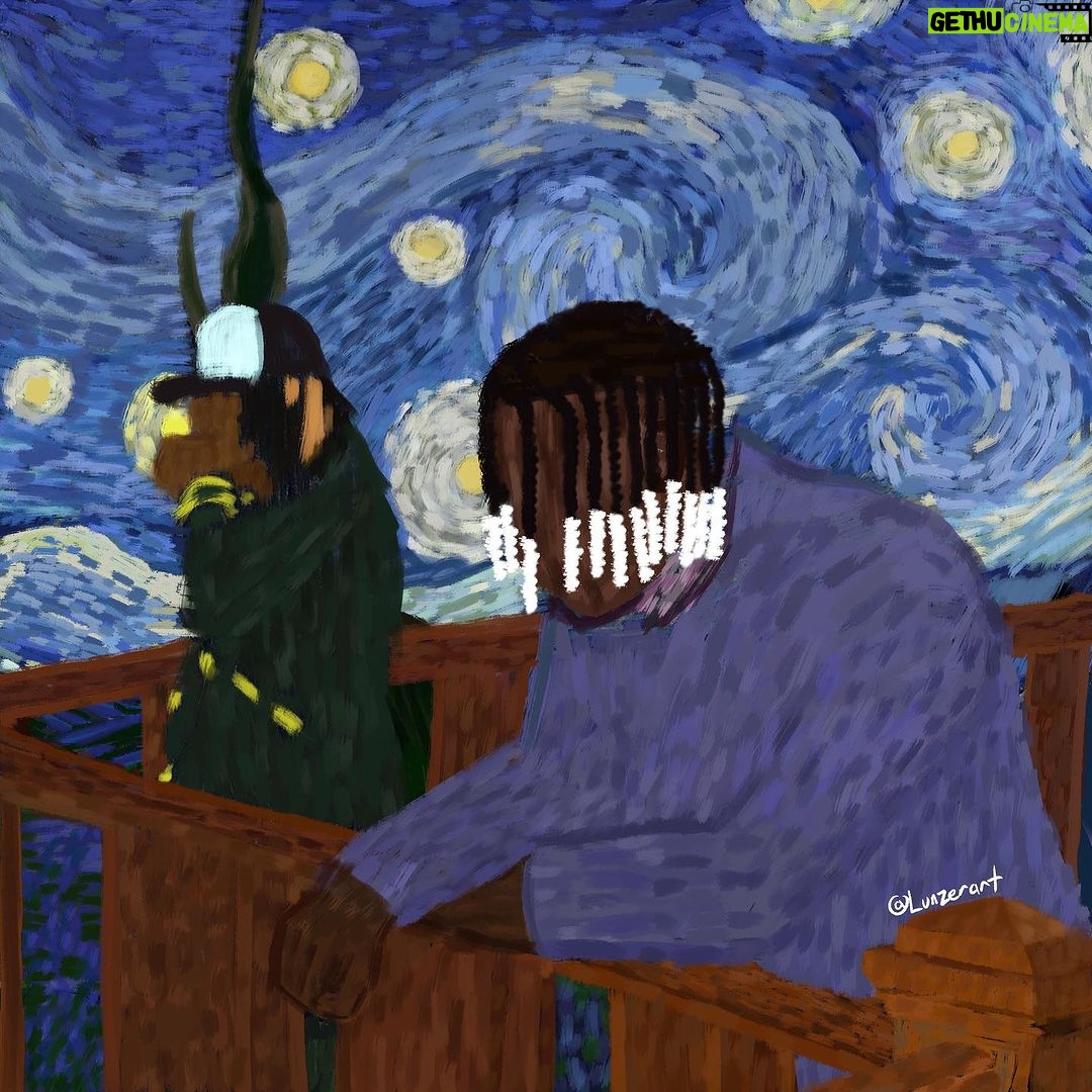 J.I.D Instagram - #BlakkBoys “Van Gogh” prod by @cardogotwings “Half Doin dope”featuring @babytron prod by @groovesince1989 🔥🔥🔥🪓🪵Out Now