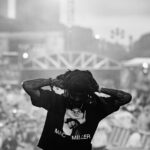 J.I.D Instagram - @lollapalooza you own me nothing.. long Love @macmiller 💪🏾💪🏾