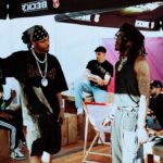 J.I.D Instagram - Bruh went Black forces….shit lookin real UGLY for yall 🤦🏾‍♂️ MUC