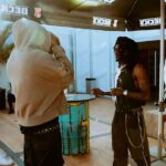 J.I.D Instagram - Bruh went Black forces….shit lookin real UGLY for yall 🤦🏾‍♂️ MUC