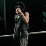 J.I.D Instagram - Bruh went Black forces….shit lookin real UGLY for yall 🤦🏾‍♂️ MUC