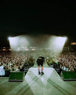JID Instagram - me and @joeybadass goin to see Kendrick!!
P.S
(All the lyrical niggaz need to stick together like the trap niggaz do!!)
P.S.S
( this the 50th year of Hip hop we need sub genres like them rock Niggaz got)