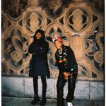 J.I.D Instagram - Heart check 🫶🏾 #luvis4evertour