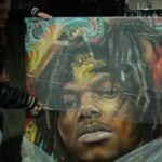 J.I.D Instagram - We still in the beginning of this tour but already this feels like something magical.. I wonder What city will be the most lit.. #luvis4evertour @bxlyfe 📸