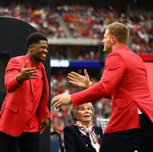 J.J. Watt Instagram - MMXXIII…

pt. II