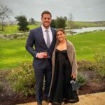 J.J. Watt Instagram - She got excited every time a new song came on the dance floor, I got excited when mini burgers and french fries showed up in the 4th quarter of the reception. Ideal wedding date. ❤️💙