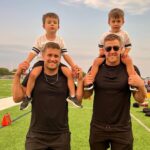 J.J. Watt Instagram – Happy Birthday Uncle Derek!!! 
🎂🎂🎂
