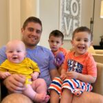 J.J. Watt Instagram – Happy Birthday Uncle Derek!!! 
🎂🎂🎂