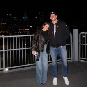 J.J. Watt Instagram - family matters